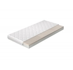 ELTAP Matrac Latexový Moska 200x200 Hypoalergénny obal