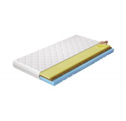 ELTAP Matrac Termoelastický Sergio 140x200 Hypoalergénny obal
