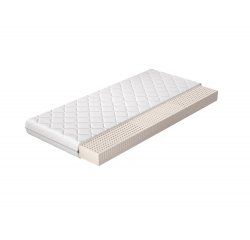 ELTAP Matrac Latexový Milano 200x200 Hypoalergénny obal
