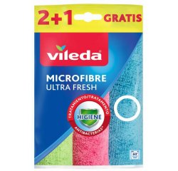 VILEDA ULTRA FRESH MIKROHANDRICKA 162660 3 KS