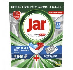 JAR TABLETY PLATINUM PLUS FRESH HERBAL 54KS