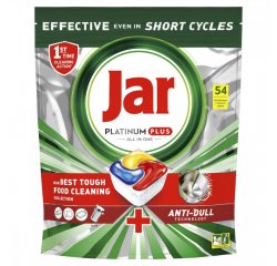 JAR TABLETY PLATINUM PLUS LEMON 54KS