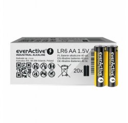 EVERACTIVE LR06/AA, ALKALICKE BATERIE, 40KS