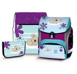 STIL SKOLSKY SET LAZY KOALA