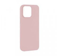 FIXED FIXST-931-PK PRE APPLE IPHONE 14 PRO MAX ZADNY POGUMOVANY KRYT STORY, RUZOVY