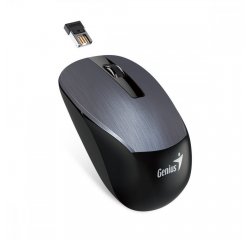GENIUS MYS NX-7015, 1600DPI, 2.4 GHZ, OPTICKA, 3TL., BEZDROTOVA USB, SEDA, AA