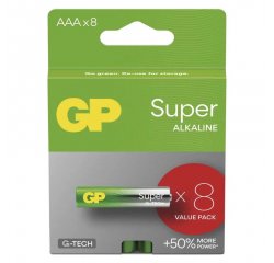 GP SUPER LR03 (AAA), B01118