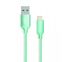 COLORWAY KABEL USB APPLE LIGHTNING 2.1A 1M, MATA (CW-CBUL004-MT)