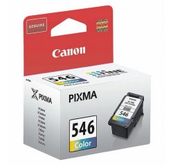 CANON CL-546 ORIGINAL ATRAMENT, COLOUR, 180STR., 8ML