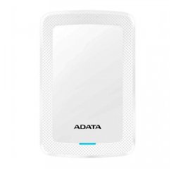 ADATA HV300 EXTERNY HDD 2TB 2.5 USB 3.1 BIELA AHV300-2TU31-CWH