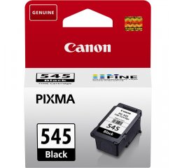 CANON PG-545 ORIGINAL ATRAMENT, BLACK, 180STR.