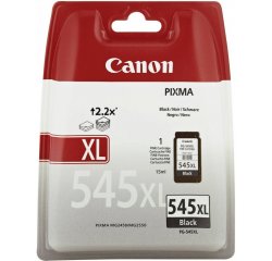 CANON PG-545XL ORIGINAL ATRAMENT, BLACK, 400STR., 15ML