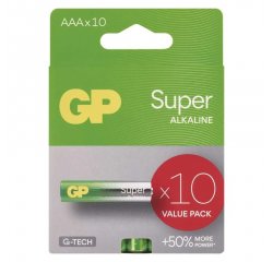GP SUPER LR03 (AAA), B0111G