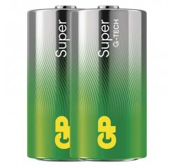 GP SUPER LR14 (C) 2 KS, B01302