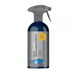 KOCH CHEMIE ALLROUND QUICK SHINE - PRIPRAVOK PRE RYCHLY LESK 0,5L