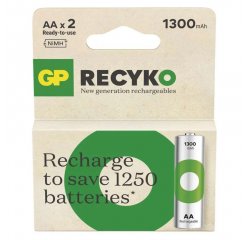 GP B25232 NABIJACIA BATERIA RECYKO 1300 (AA)