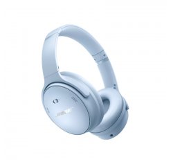 BOSE QUIETCOMFORT HEADPHONES, AKTIVNY BLUETOOTH BEZDROTOVE SLUCHADLA, MOONSTONE BLUE