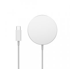 COLORWAY QI RYCHLO NAB. MAGSAFE DUO 15W PRE IPHONE, BIELA (CW-CHW27Q-WT)