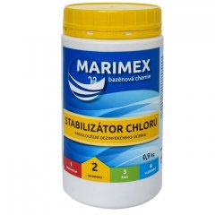MARIMEX CHLOR STABIL 0,9 KG, 11301403