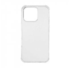 COLORWAY CASE TPU ANTISHOCK APPLE IPHONE 16 PRO , CLEAR (CW-CTASAI16P)