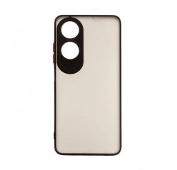 COLORWAY CASE SMART MATTE OPPO A60, BLACK (CW-CSMOA60-BK)
