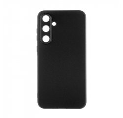 COLORWAY CASE TPU MATT FOR SAMSUNG GALAXY A35, BLACK (CW-CTMSGA356-BK)