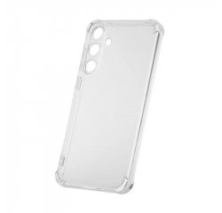 COLORWAY CASE TPU ANTISHOCK FOR SAMSUNG GALAXY A55, CLEAR (CW-CTASSGA556)