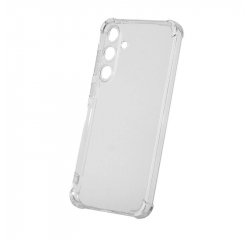 COLORWAY CASE TPU ANTISHOCK FOR SAMSUNG GALAXY A35, CLEAR (CW-CTASSGA356)