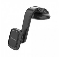 COLORWAY HOLDER FOR SMARTPHONE MAGNETIC DASHBOARD-2 (360 ROTATION) GRAY (CW-CHM08-GR)