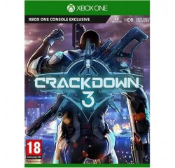 XBOX ONE CRACKDOWN 3