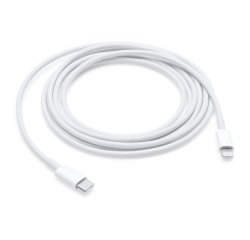 APPLE USB-C TO LIGHTNING CABLE (2 M), MW2R3ZM/A