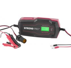 Nabíjačka Strend Pro BD02-Z10.0A-P1, 160W, 2A/10A, 6V/12V, IP65, LCD, na autobatérie