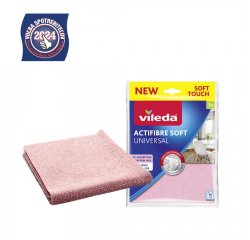 VILEDA ACTIFIBRE SOFT MIKROHANDRICKA 1KS