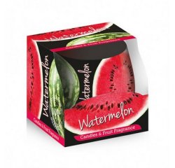 SANTO VONNA SVIECKA V SKLE 100G WATERMELON