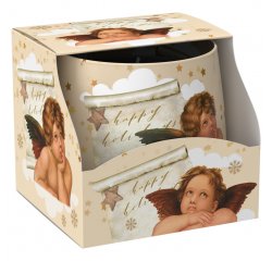 SANTO VONNA SVIECKA V SKLE 100G HAPPY HOLIDAY