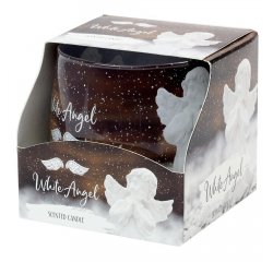 SANTO VONNA SVIECKA V SKLE 100G WHITE ANGEL
