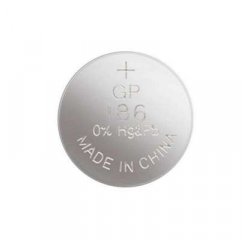 GP ALKALICKA BATERIA GOMBIKOVA 186, 1KS BLISTER, B1386
