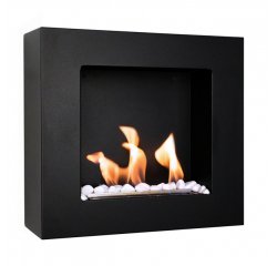 BIO FLAME BIOKRB EASY XS CLOSE BLACK