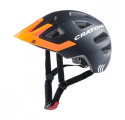 CRATONI MAXSTER PRO BLACK-ORANGE XS/S, 111617G1