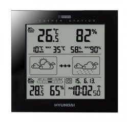 HYUNDAI WS 2244 B BLACK (HYUWS2244B)