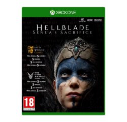 XBOX ONE HELLBLADE - SENUAS SACRIFICE
