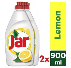 JAR 2X900ML CITRON
