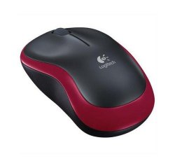LOGITECH M185 RED 910-002240