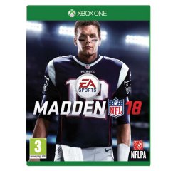 XBOX ONE MADDEN NFL 18