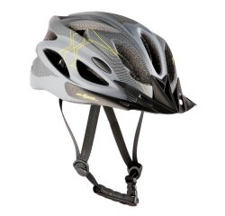 NILS EXTREME MTW291 SIVA VEL. M (50-59 CM) PRILBA (16-70-126)