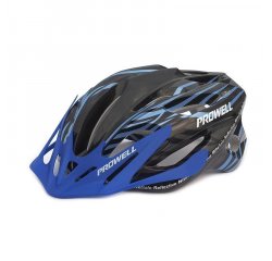 PROWELL PRILBA F-59 BLACK BLUE 59-65 CM, 182246