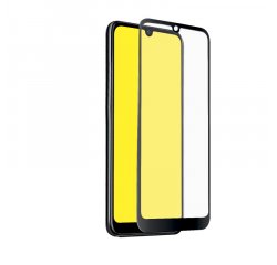 SBS TVRDENE SKLO FULL COVER PRE HUAWEI Y6 2019/Y6 PRO 2019/HONOR 8A CIERNA TESCRFCHUY619K