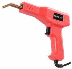 SLOVAKIA TREND PISTOL, ZVARACIA, NA PLASTY, 50 W, S PRISLUSENSTVOM