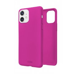 SBS - PUZDRO VANITY PRE IPHONE 13 MINI, RUZOVA