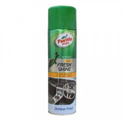 TURTLE WAX FRESH SHINE HORSKA VONA 500 ML